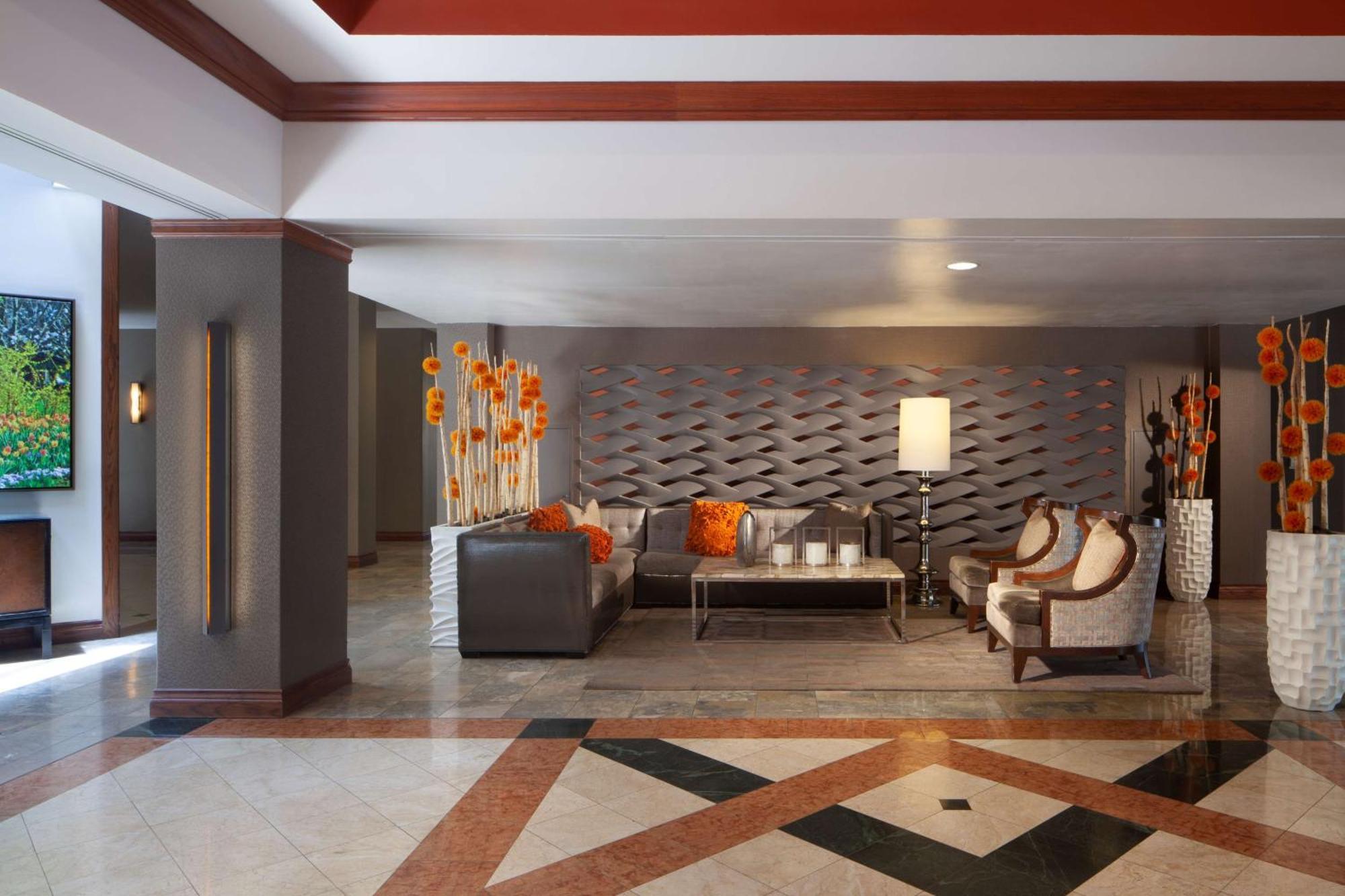 Embassy Suites By Hilton Dallas Near The Galleria Dış mekan fotoğraf