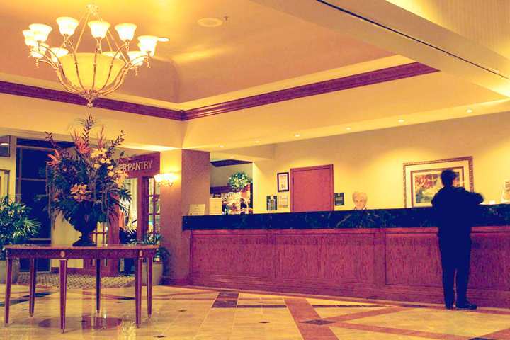 Embassy Suites By Hilton Dallas Near The Galleria İç mekan fotoğraf